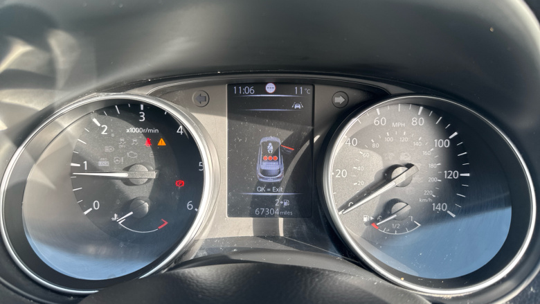 Nissan Qashqai 1.5 dCi N-Connecta 5dr Diesel Hatchback